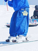 Pánské snowboardové kalhoty Super Baggy Snow Pants - Doorek