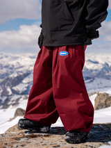 Dámská bunda 3L Baggy Realm Down Ski Jacket - Doorek