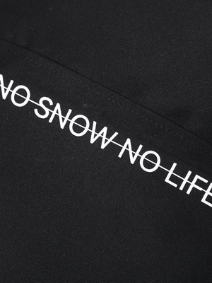 Women's Snoboard Pants Powline Snow Pants - Doorek