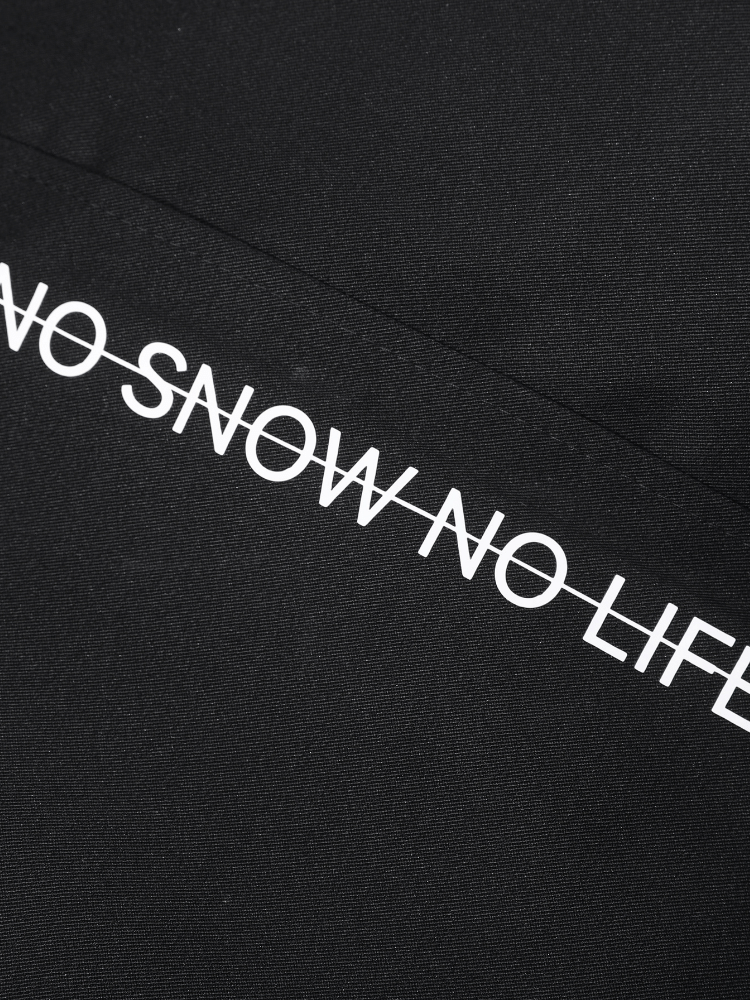 Women's Snoboard Pants Powline Snow Pants - Doorek