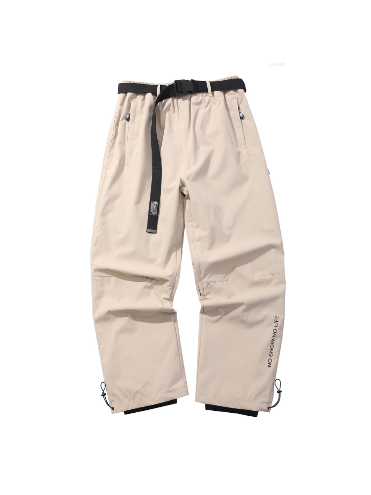 Women's Snoboard Pants Powline Snow Pants - Doorek