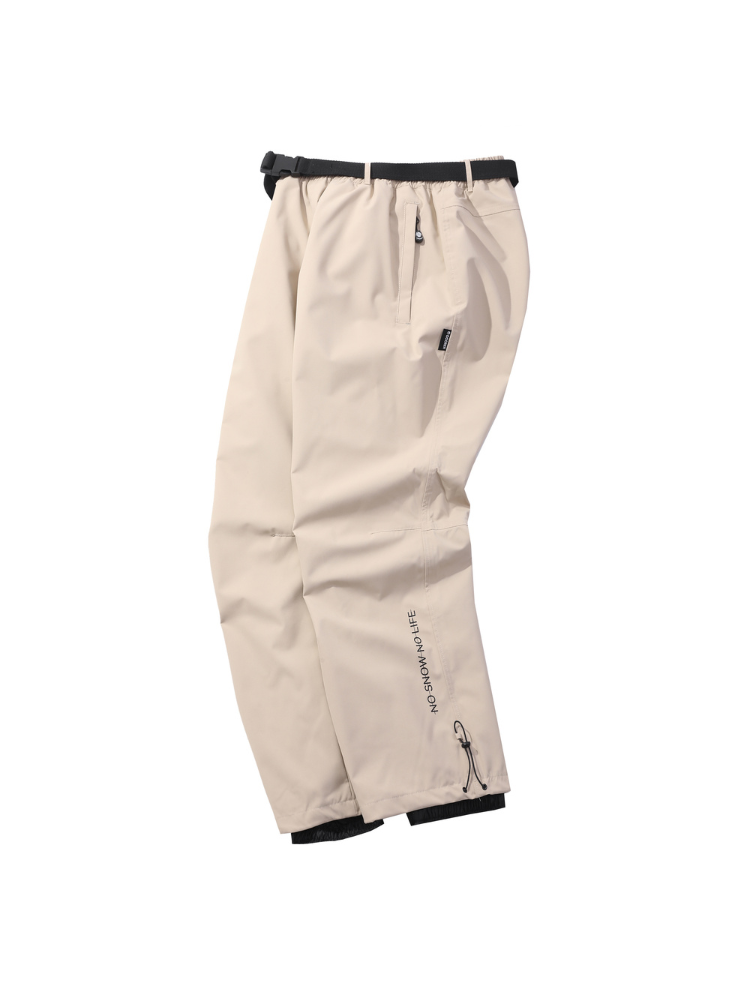 Women's Snoboard Pants Powline Snow Pants - Doorek