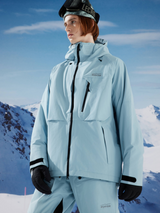 Pánská snowboardová bunda Adept 3L - Drysnow