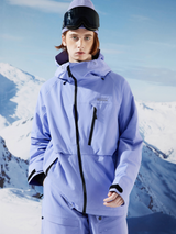 Pánská snowboardová bunda Adept 3L - Drysnow