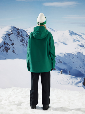 Men's Snowboard Jacket 3L Blizzard Ski Shell Jacket - Drysnow