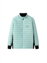 Męska Kurtka Snowboardowa Lekka Puchowa - Drysnow