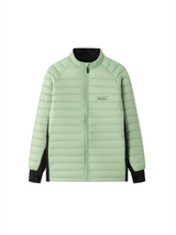 Męska Kurtka Snowboardowa Lekka Puchowa - Drysnow