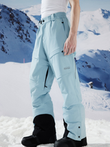 Męskie Spodnie Snowboardowe Adept 3L - Drysnow