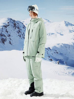Men's Snowboard Pant Adept 3L Snow Pants - Drysnow
