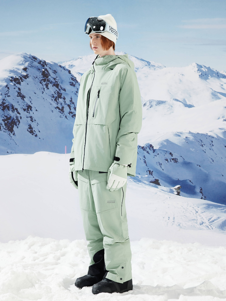 Men's Snowboard Pant Adept 3L Snow Pants - Drysnow