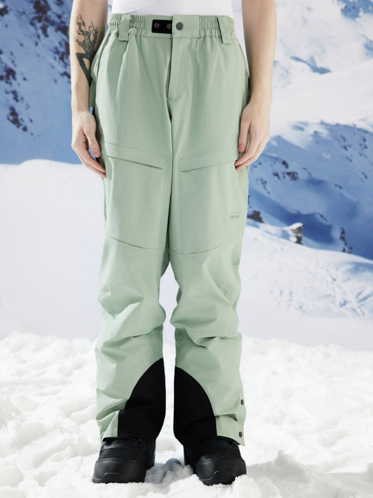 Men's Snowboard Pant Adept 3L Snow Pants - Drysnow