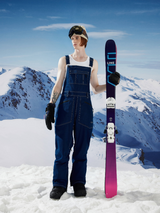 Męskie Ogrodniczki Snowboardowe 3L Original - Drysnow