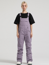 Women's Snow Bibs Snoovo Ski Bibs - Gsou Snow