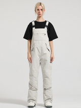 Women's Snow Bibs Snoovo Ski Bibs - Gsou Snow