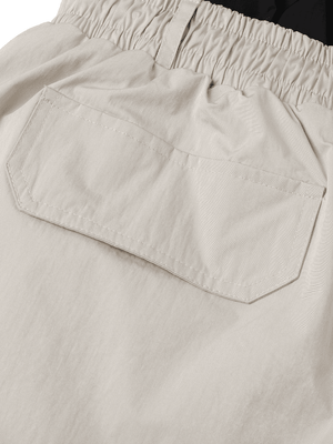 Men's Ski Pant Super Baggy Fleece Pants - Hellystudio