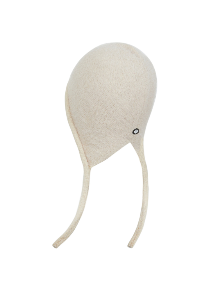 Unisex Snowboard hat Soft Soft Fluffy Faux Fur Beanie - LITAN