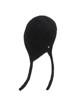 Unisex Czapka Snowboardowa Soft Fluffy z Ekologicznego Futra - LITAN