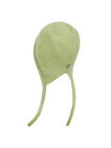 Unisex Czapka Snowboardowa Soft Fluffy z Ekologicznego Futra - LITAN