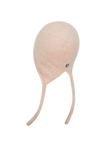 Unisex Czapka Snowboardowa Soft Fluffy z Ekologicznego Futra - LITAN
