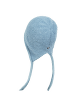 Unisex Czapka Snowboardowa Soft Fluffy z Ekologicznego Futra - LITAN