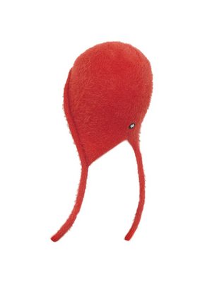 Unisex Snowboard hat Soft Soft Fluffy Faux Fur Beanie - LITAN