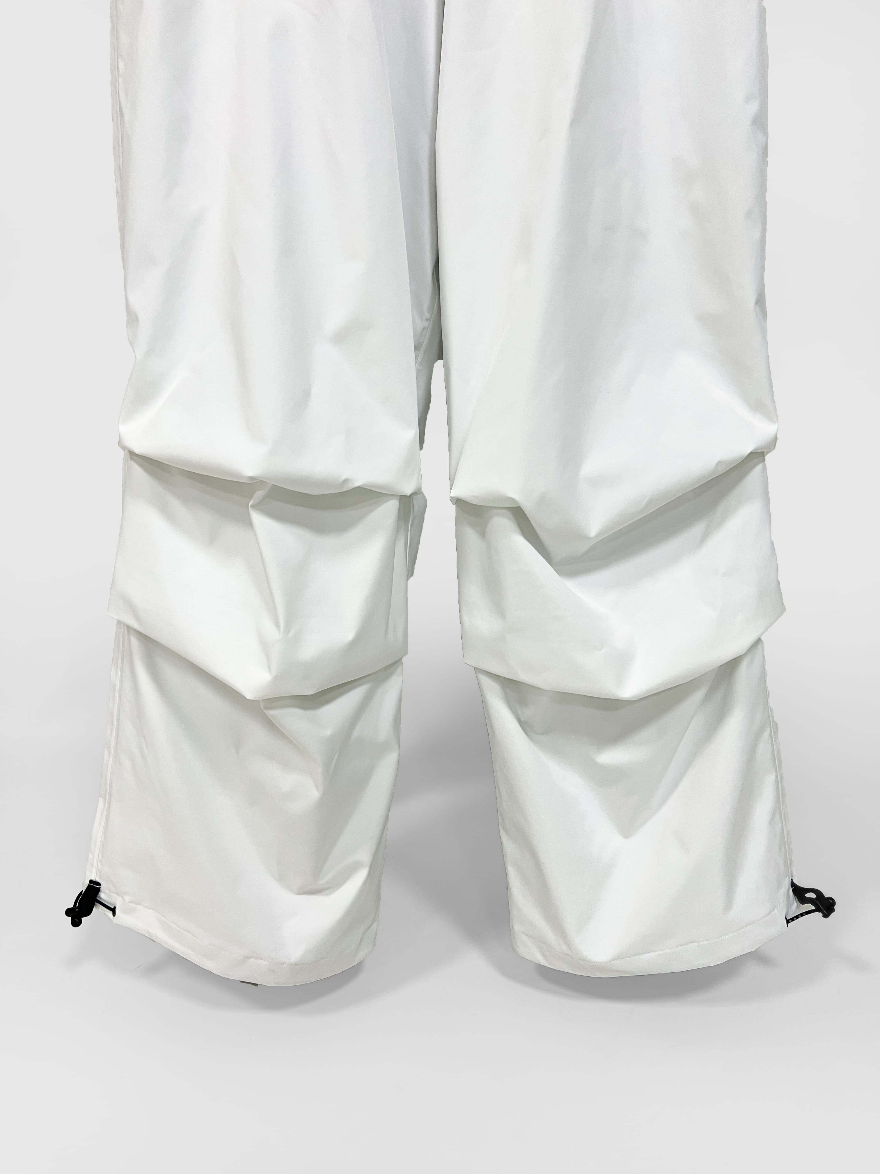 Unisex Three Dimensional Baggy Snow Pants - Molocoster