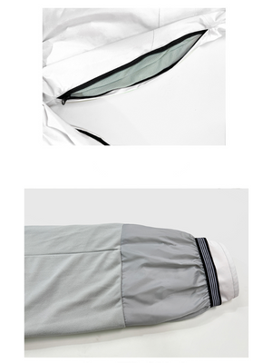 Unisex Three Dimensional Baggy Snow Pants - Molocoster