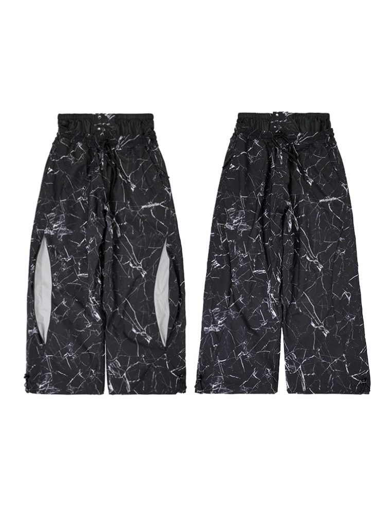 Unisex Snowboard Pant SnowVenture Baggy Style Pants - Molocoster