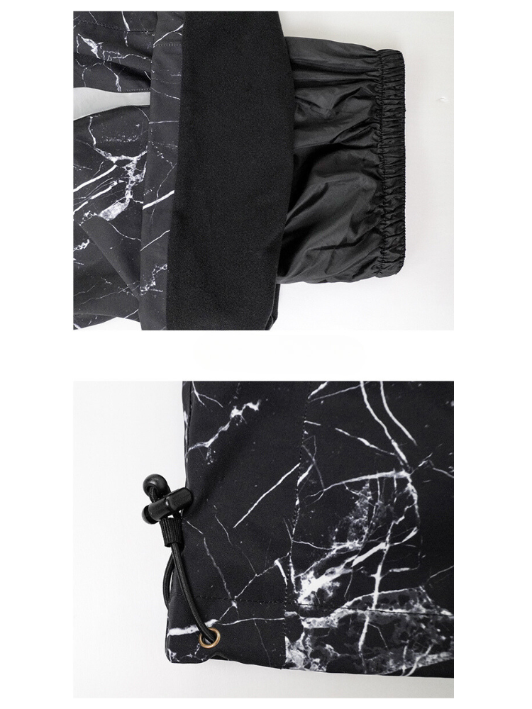 Unisex Snowboard Pant SnowVenture Baggy Style Pants - Molocoster