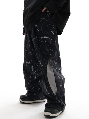 Unisex Snowboard Pant SnowVenture Baggy Style Pants - Molocoster