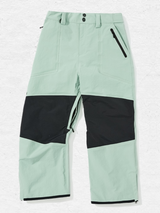 Dámské snowboardové kalhoty Mash Up Snow Pants - NANDN