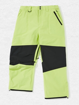 Dámské snowboardové kalhoty Mash Up Snow Pants - NANDN
