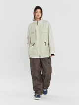 Dámské snowboardové kalhoty Parker Snow Pants - NANEND