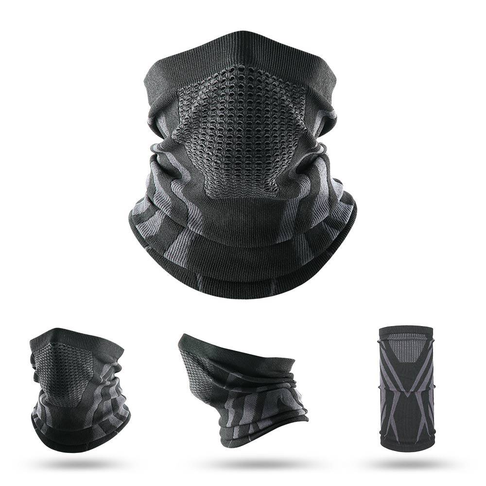 Unisex Snow Mask Thermal Face Balaclava Mask Cover - Doorek