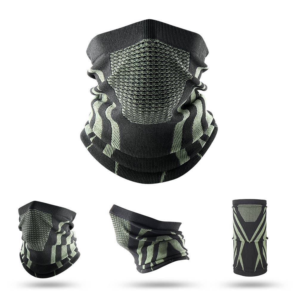 Unisex Snow Mask Thermal Face Balaclava Mask Cover - Doorek