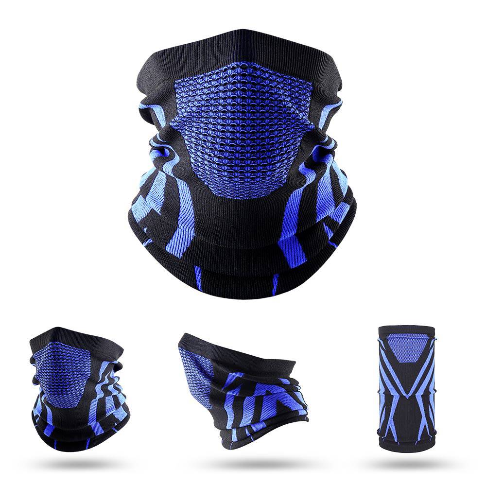 Unisex Snow Mask Thermal Face Balaclava Mask Cover - Doorek