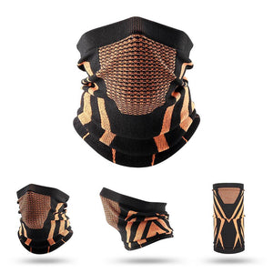 Unisex Snow Mask Thermal Face Balaclava Mask Cover - Doorek
