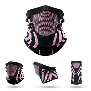 Unisex Snow Mask Thermal Face Balaclava Mask Cover - Doorek