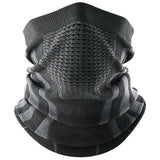 Unisex sněhová maska tepelná balaclava - Doorek