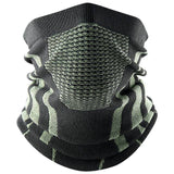 Unisex sněhová maska tepelná balaclava - Doorek