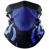 Unisex sněhová maska tepelná balaclava - Doorek