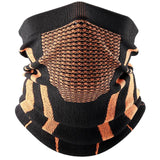 Unisex sněhová maska tepelná balaclava - Doorek