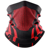 Unisex sněhová maska tepelná balaclava - Doorek