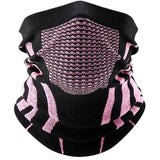 Unisex sněhová maska tepelná balaclava - Doorek