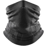 Unisex sněhová maska tepelná balaclava - Doorek