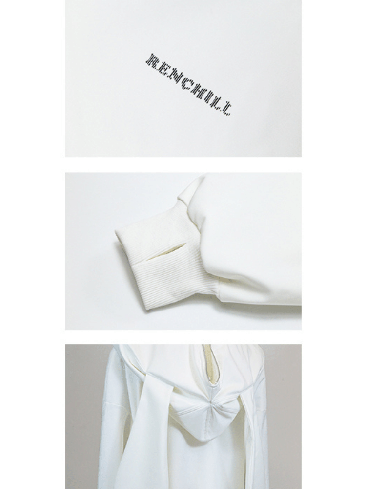 Men's Snowboard Hoodie Rabbit Fleece Hoodie - RenChill