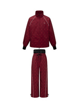 Men's Snowboard Suits Chic Hearts Snow Suit - RenChill