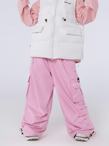 Pánské snowboardové kalhoty Rock Snow Pants - RenChill