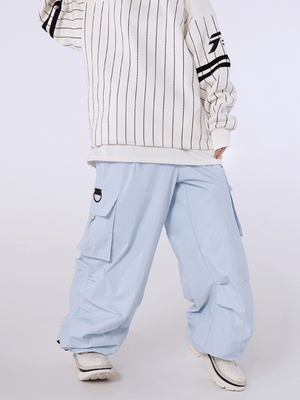 Men's Snowboard Pant Rock Snow Pants - RenChill