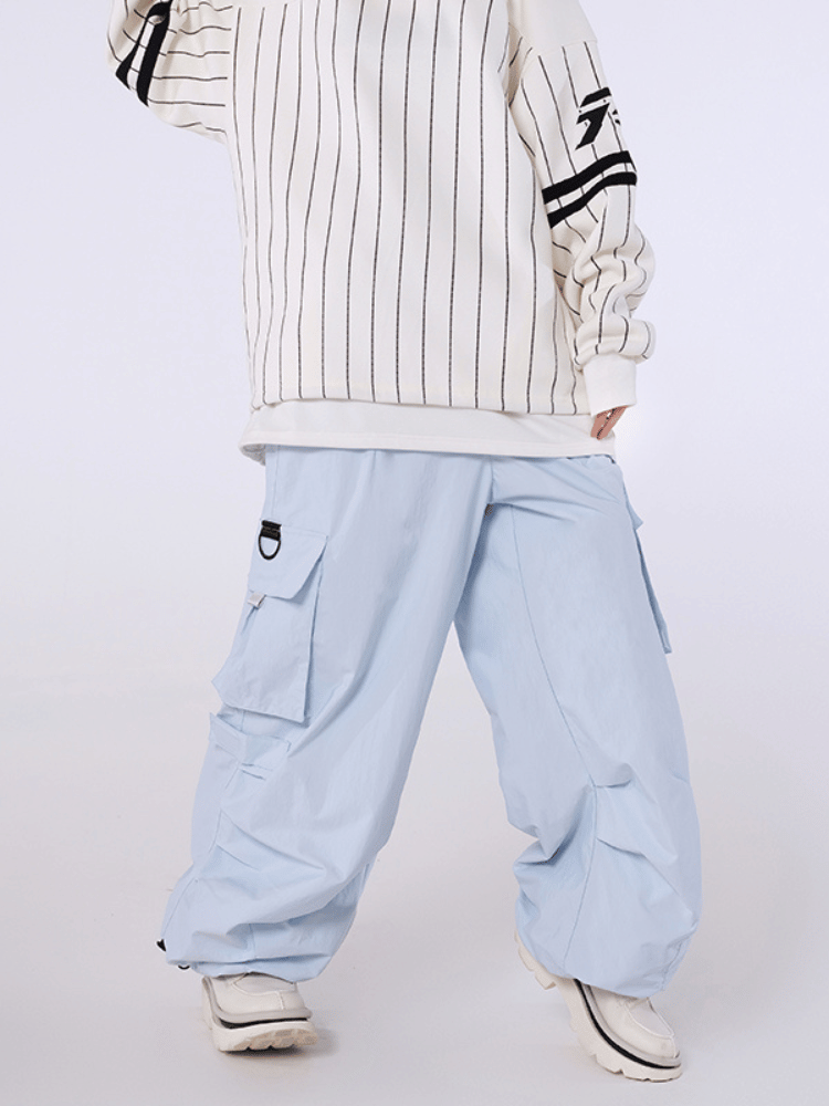 Men's Snowboard Pant Rock Snow Pants - RenChill